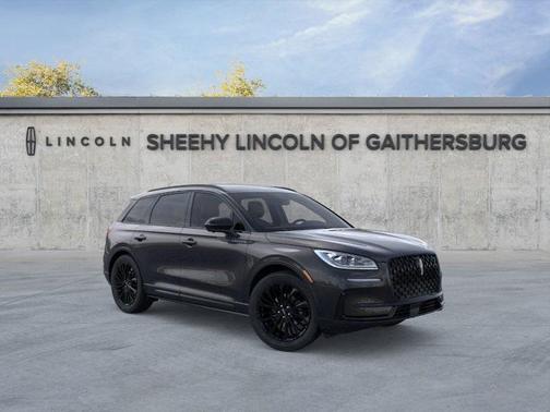 2026 Lincoln Corsair Grand Touring