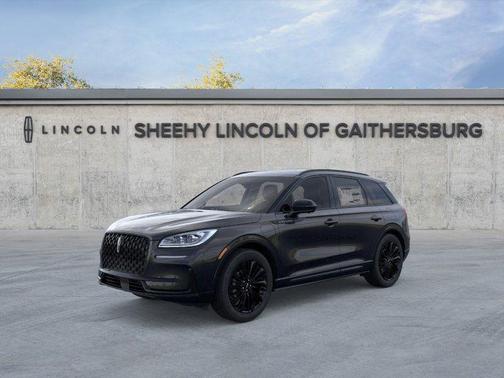 2026 Lincoln Corsair Grand Touring