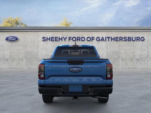 2025 Ford Ranger LARIAT