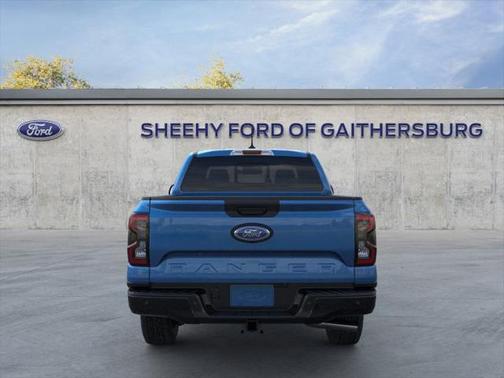 2025 Ford Ranger LARIAT
