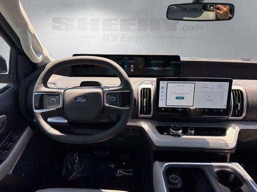 Gray Metallic 2025 Ford Expedition Max Active 4x4