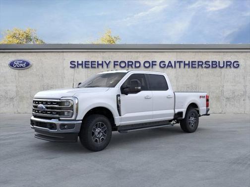 2025 Ford F-250 Lariat