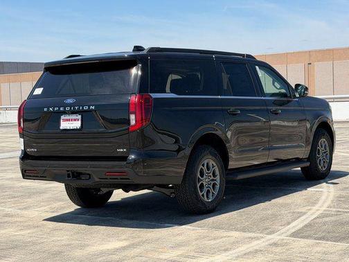 Agate Black Metallic 2026 Ford Expedition Max Active 4x4