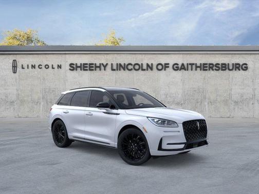 2026 Lincoln Corsair Grand Touring