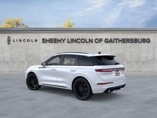 2026 Lincoln Corsair Grand Touring