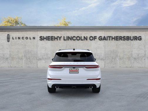 2026 Lincoln Corsair Grand Touring
