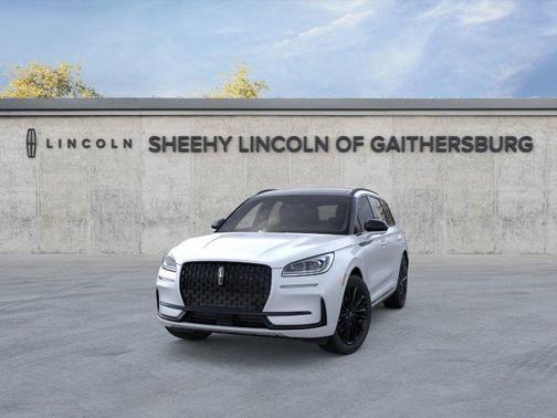 2026 Lincoln Corsair Grand Touring