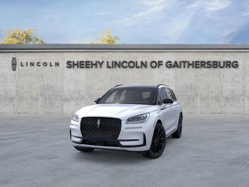 2026 Lincoln Corsair Grand Touring