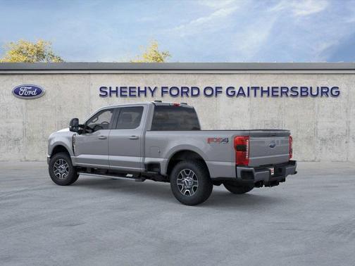 2026 Ford F-250 Lariat