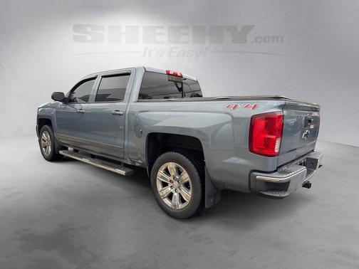 2016 Chevrolet Silverado 1500 LTZ