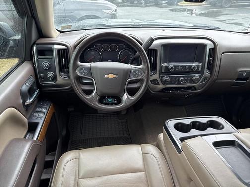 2016 Chevrolet Silverado 1500 LTZ