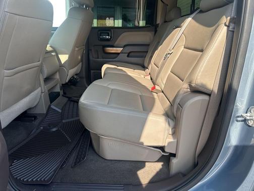 2016 Chevrolet Silverado 1500 LTZ