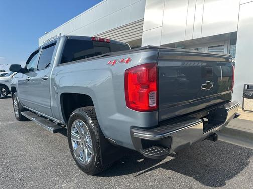 2016 Chevrolet Silverado 1500 LTZ