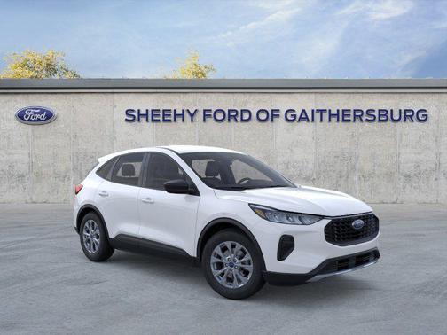 oxford white 2026 Ford Escape Active