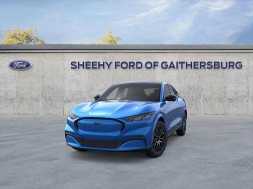 2025 Ford Mustang Mach-E Premium