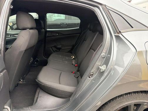 2017 Honda Civic Sport