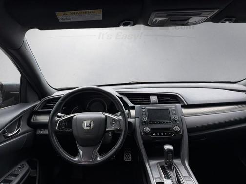 2017 Honda Civic Sport