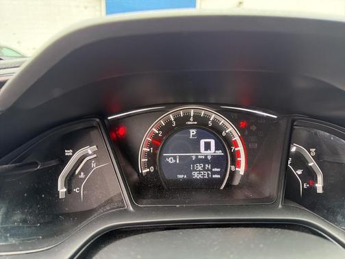 2017 Honda Civic Sport