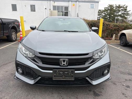 2017 Honda Civic Sport