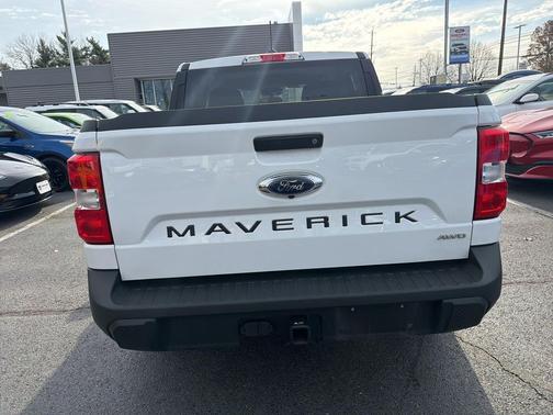 2023 Ford Maverick XL
