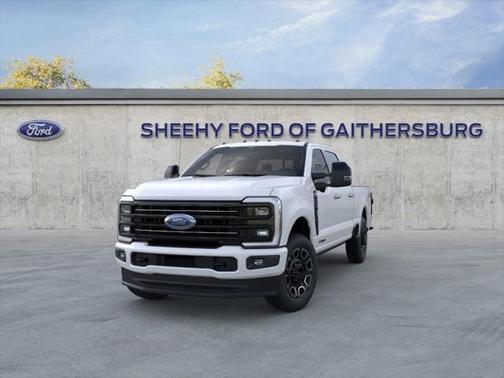 2025 Ford F-350 Platinum
