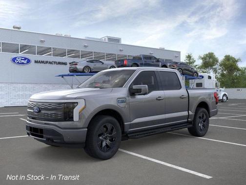 2025 Ford F-150 Lightning LARIAT