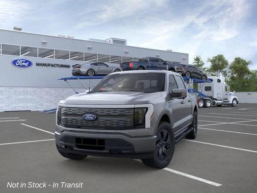 2025 Ford F-150 Lightning LARIAT