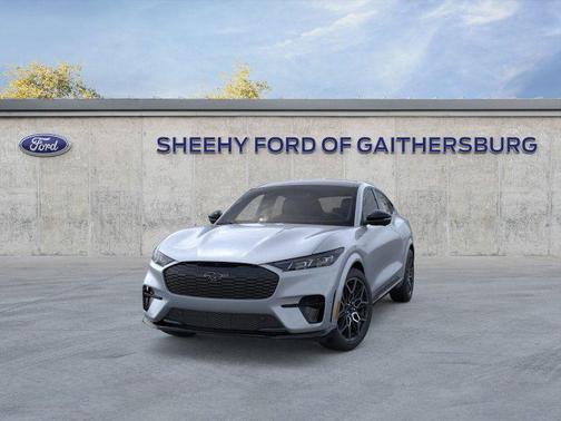 2025 Ford Mustang Mach-E GT