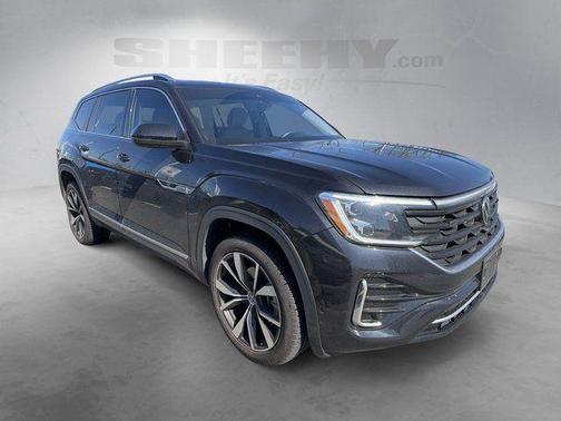 2024 Volkswagen Atlas 2.0T SEL Premium R-Line 4MOTION