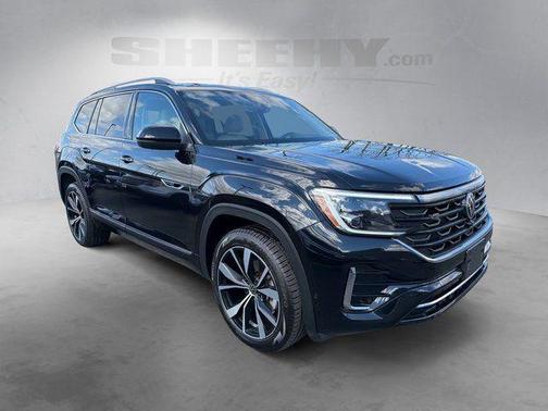 2024 Volkswagen Atlas 2.0T SEL Premium R-Line 4MOTION