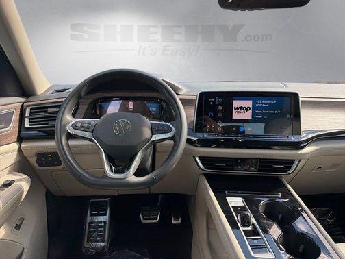 2024 Volkswagen Atlas 2.0T SEL Premium R-Line 4MOTION