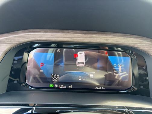 2024 Volkswagen Atlas 2.0T SEL Premium R-Line 4MOTION