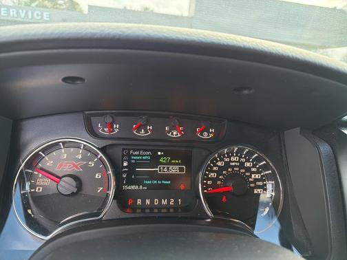 2013 Ford F-150 FX4