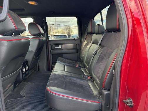 2013 Ford F-150 FX4