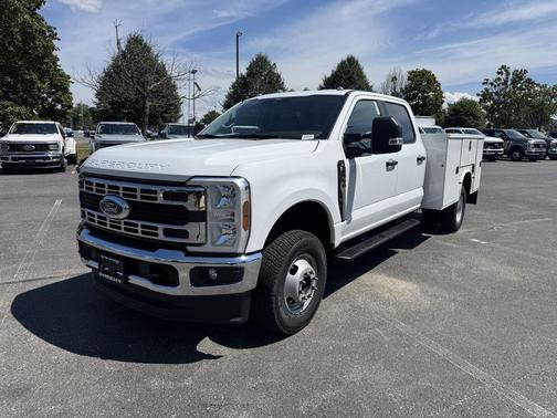 2025 Ford F-350 XL