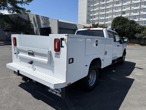 2025 Ford F-350 XL