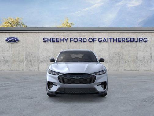 2026 Ford Mustang Mach-E GT