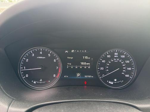 2015 Hyundai Genesis 5.0