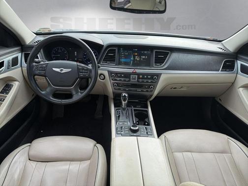 2015 Hyundai Genesis 5.0