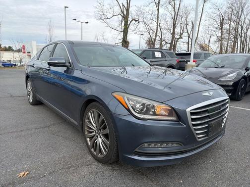 2015 Hyundai Genesis 5.0