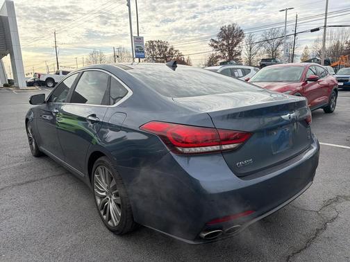 2015 Hyundai Genesis 5.0