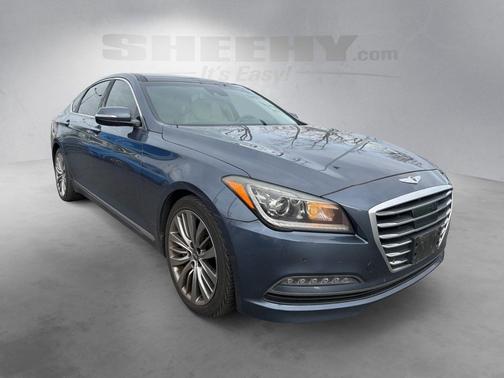 2015 Hyundai Genesis 5.0