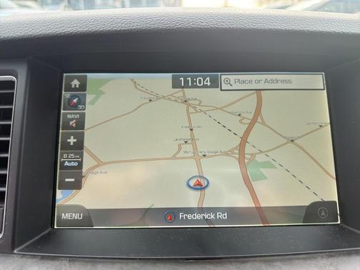 2015 Hyundai Genesis 5.0