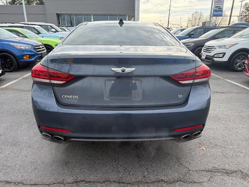 2015 Hyundai Genesis 5.0