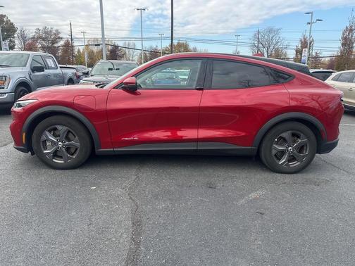 2021 Ford Mustang Mach-E Select