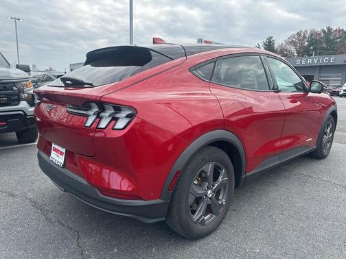 2021 Ford Mustang Mach-E Select