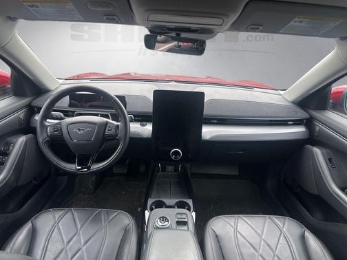 2021 Ford Mustang Mach-E Select