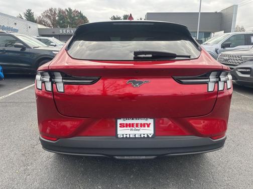 2021 Ford Mustang Mach-E Select