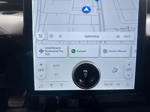 2021 Ford Mustang Mach-E Select