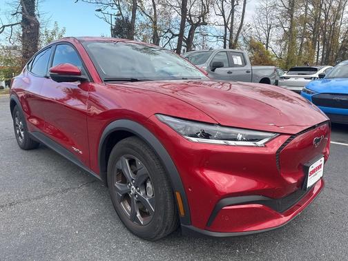 2021 Ford Mustang Mach-E Select